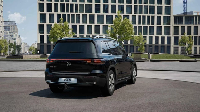 Mercedes-Benz EQB - Afbeelding 22 van 30