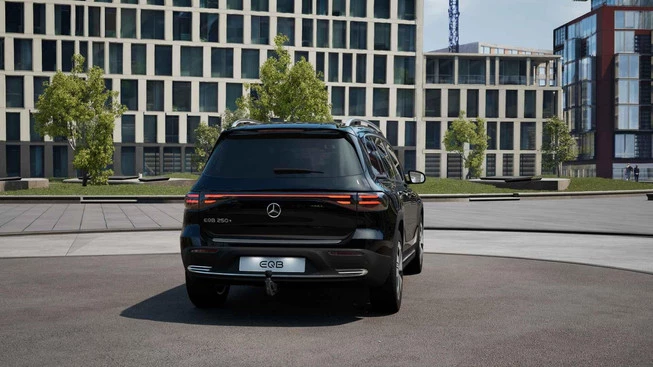 Mercedes-Benz EQB - Afbeelding 23 van 30