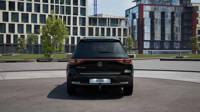 Mercedes-Benz EQB - Afbeelding 24 van 30