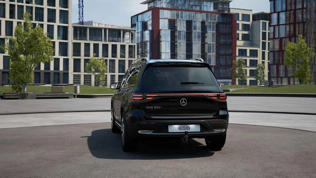 Mercedes-Benz EQB - Afbeelding 25 van 30