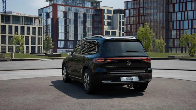 Mercedes-Benz EQB - Afbeelding 26 van 30