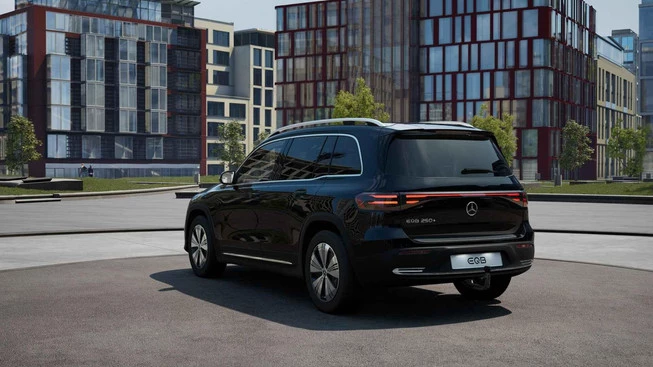 Mercedes-Benz EQB - Afbeelding 27 van 30