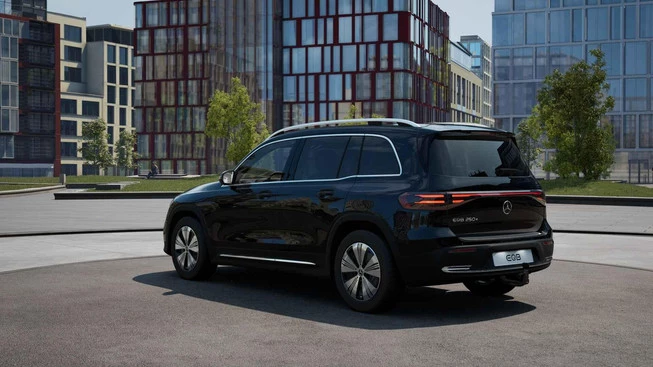 Mercedes-Benz EQB - Afbeelding 28 van 30