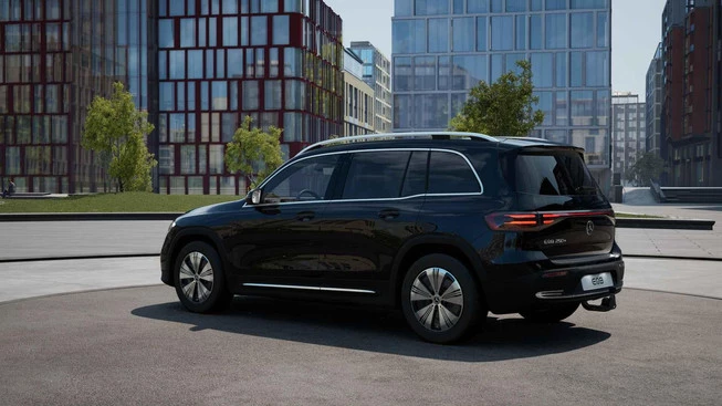 Mercedes-Benz EQB - Afbeelding 29 van 30