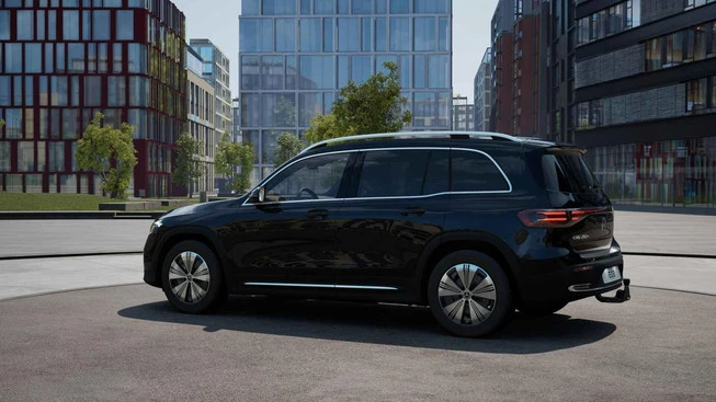 Mercedes-Benz EQB - Afbeelding 30 van 30