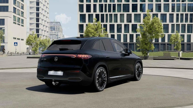 Mercedes-Benz EQE - Afbeelding 2 van 30