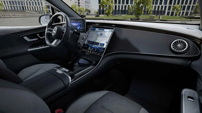 Mercedes-Benz EQE - Afbeelding 6 van 30