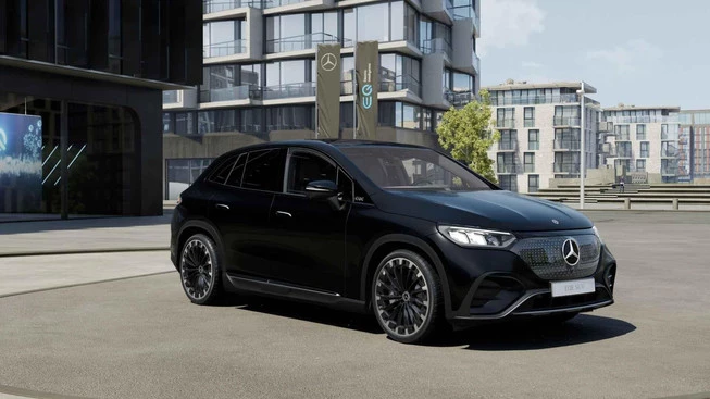 Mercedes-Benz EQE - Afbeelding 11 van 30