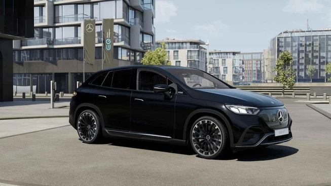 Mercedes-Benz EQE - Afbeelding 12 van 30