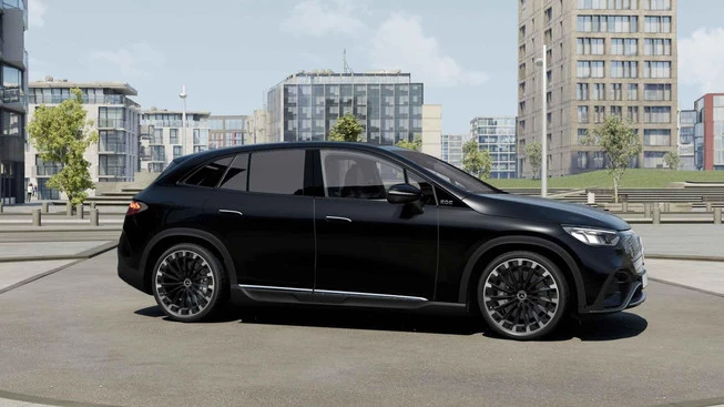 Mercedes-Benz EQE - Afbeelding 14 van 30