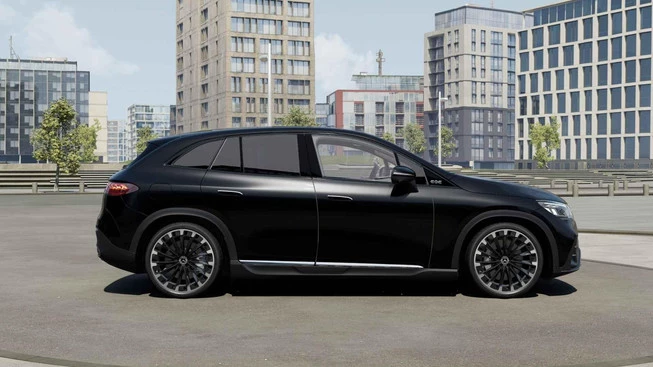 Mercedes-Benz EQE - Afbeelding 16 van 30