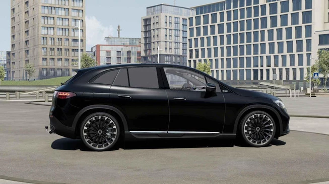 Mercedes-Benz EQE - Afbeelding 17 van 30