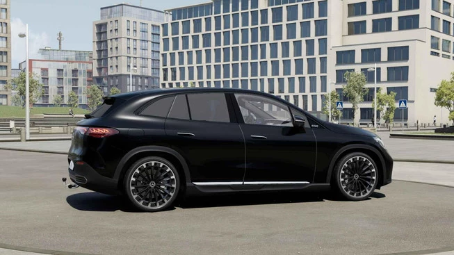 Mercedes-Benz EQE - Afbeelding 18 van 30