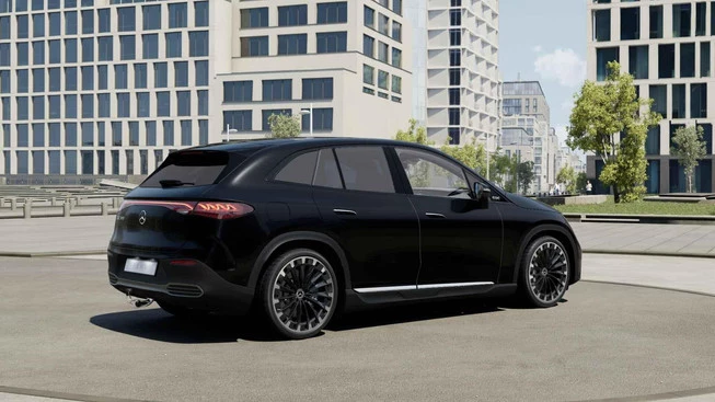 Mercedes-Benz EQE - Afbeelding 20 van 30