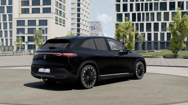 Mercedes-Benz EQE - Afbeelding 21 van 30