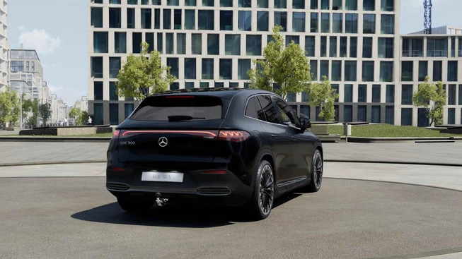 Mercedes-Benz EQE - Afbeelding 22 van 30