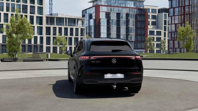 Mercedes-Benz EQE - Afbeelding 25 van 30