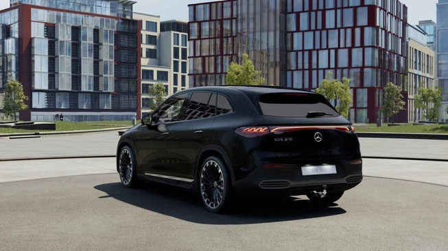 Mercedes-Benz EQE - Afbeelding 27 van 30