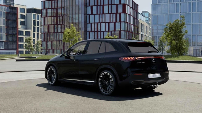 Mercedes-Benz EQE - Afbeelding 28 van 30