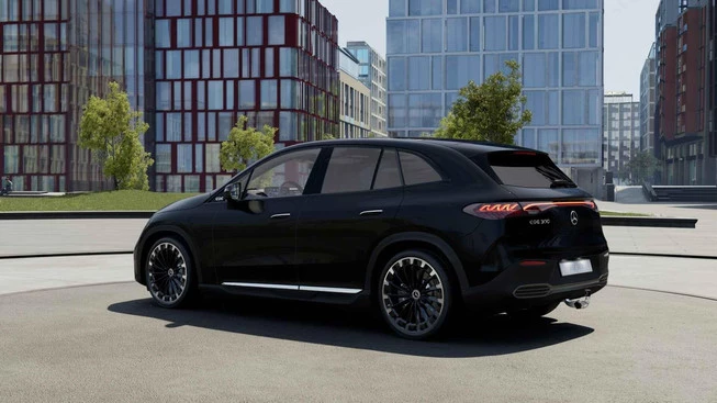 Mercedes-Benz EQE - Afbeelding 29 van 30