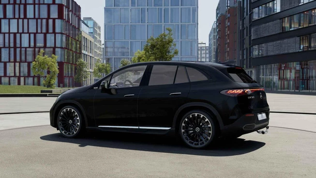 Mercedes-Benz EQE - Afbeelding 30 van 30