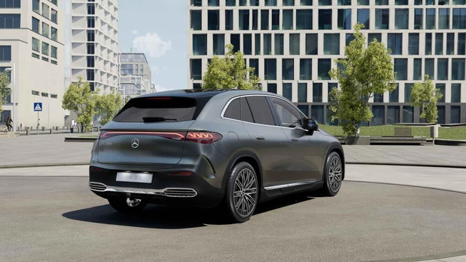 Mercedes-Benz EQE - Afbeelding 2 van 30