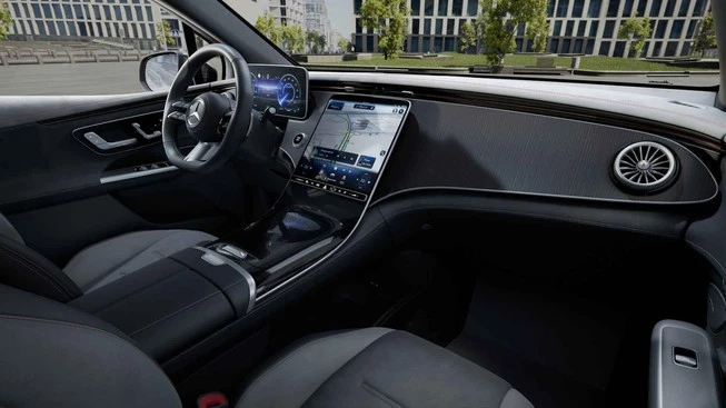 Mercedes-Benz EQE - Afbeelding 6 van 30