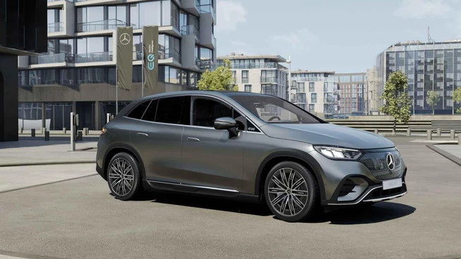 Mercedes-Benz EQE - Afbeelding 12 van 30