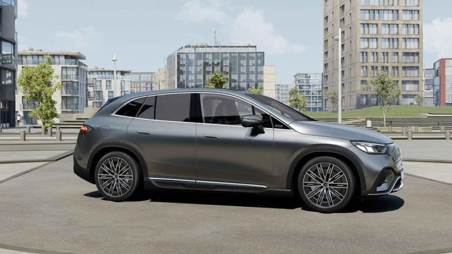 Mercedes-Benz EQE - Afbeelding 14 van 30