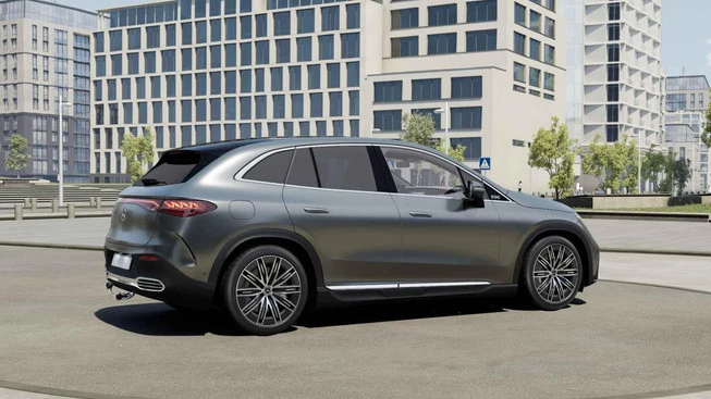 Mercedes-Benz EQE - Afbeelding 19 van 30