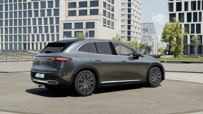 Mercedes-Benz EQE - Afbeelding 20 van 30