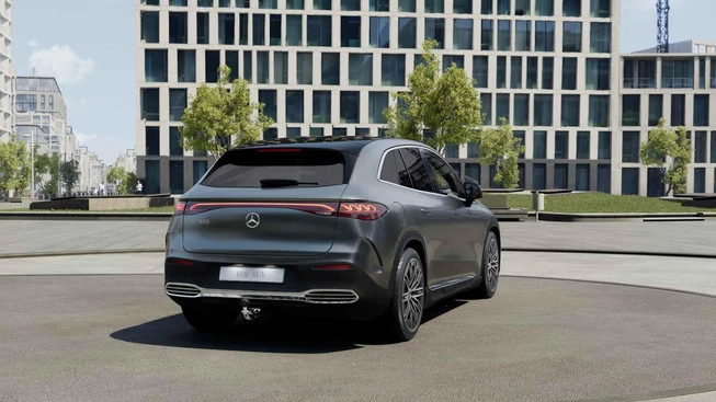 Mercedes-Benz EQE - Afbeelding 22 van 30