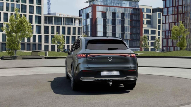 Mercedes-Benz EQE - Afbeelding 25 van 30