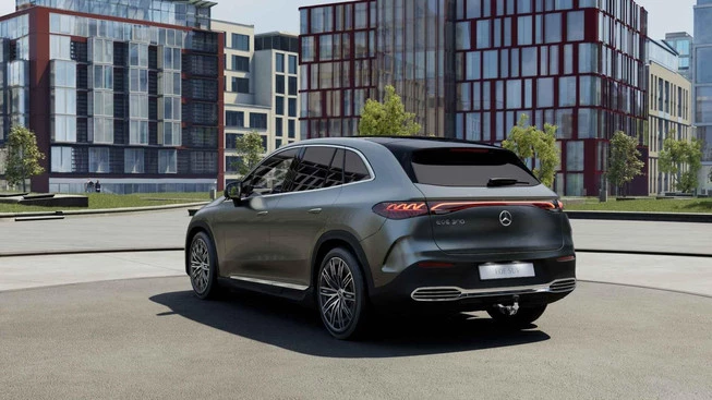 Mercedes-Benz EQE - Afbeelding 27 van 30