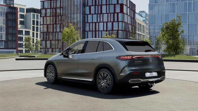 Mercedes-Benz EQE - Afbeelding 28 van 30