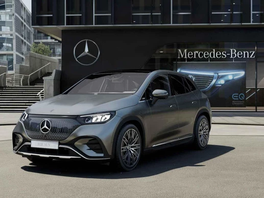 Mercedes-Benz EQE - Afbeelding 1 van 30
