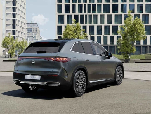 Mercedes-Benz EQE - Afbeelding 2 van 30