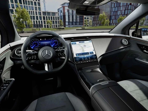 Mercedes-Benz EQE - Afbeelding 3 van 30