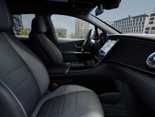 Mercedes-Benz EQE - Afbeelding 4 van 30