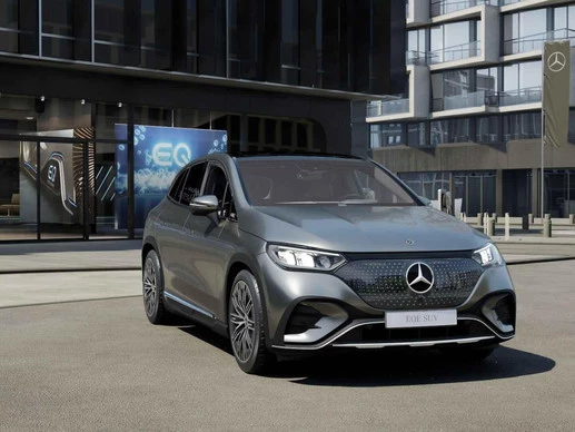 Mercedes-Benz EQE - Afbeelding 9 van 30