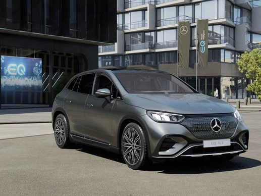 Mercedes-Benz EQE - Afbeelding 10 van 30