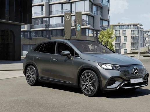 Mercedes-Benz EQE - Afbeelding 11 van 30