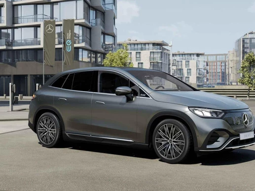 Mercedes-Benz EQE - Afbeelding 12 van 30