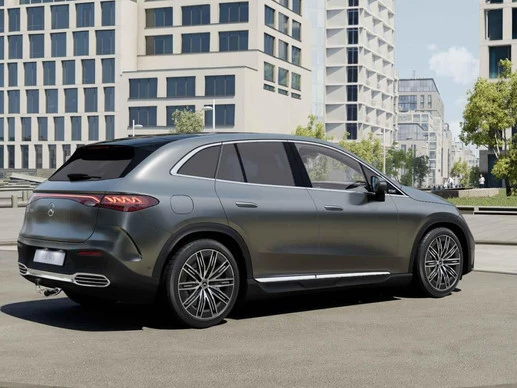 Mercedes-Benz EQE - Afbeelding 20 van 30