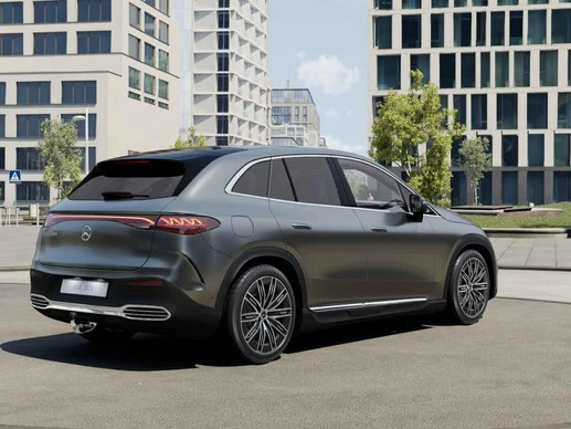 Mercedes-Benz EQE - Afbeelding 21 van 30