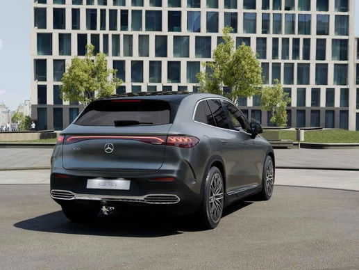 Mercedes-Benz EQE - Afbeelding 22 van 30