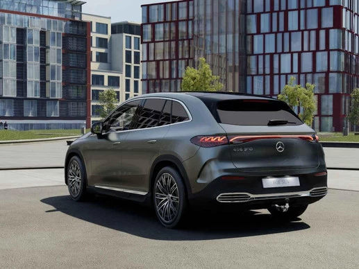 Mercedes-Benz EQE - Afbeelding 27 van 30