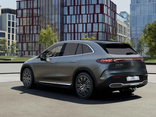 Mercedes-Benz EQE - Afbeelding 28 van 30