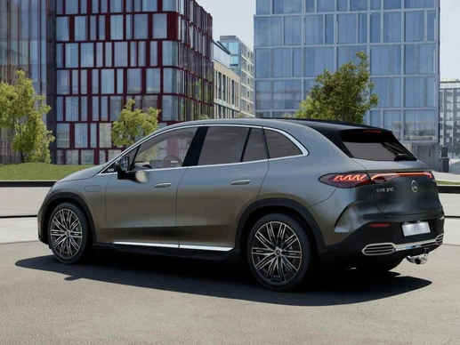 Mercedes-Benz EQE - Afbeelding 29 van 30