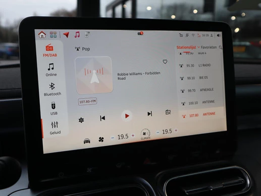 smart #1 - Afbeelding 12 van 17